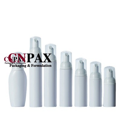 foamer pump PET Plastic bottles