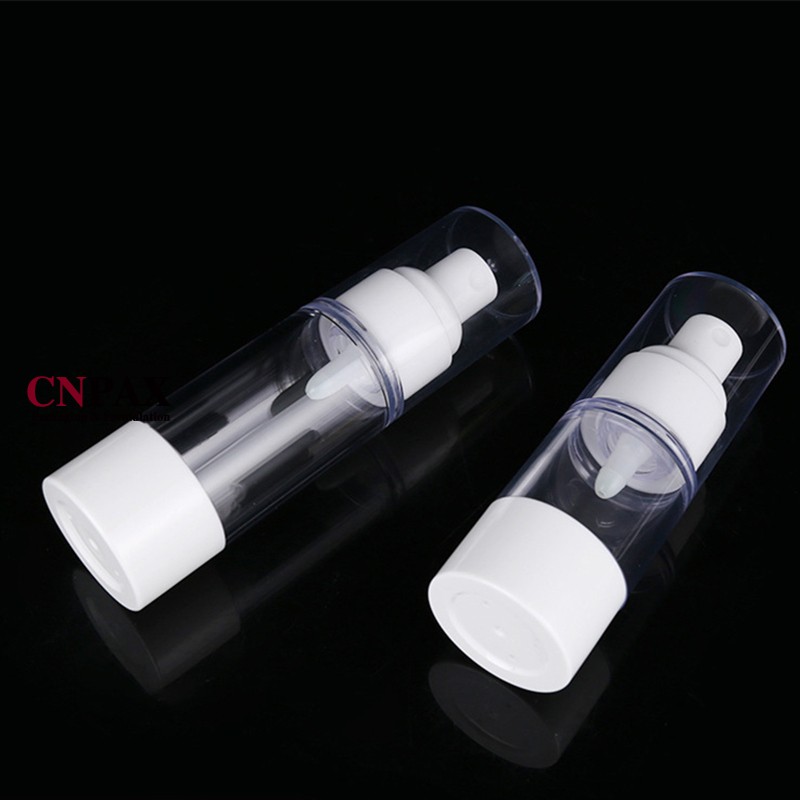 serum airless mist spray bottles