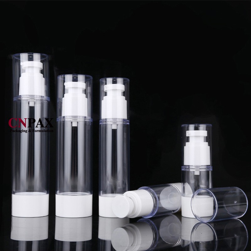 airless pump bottles