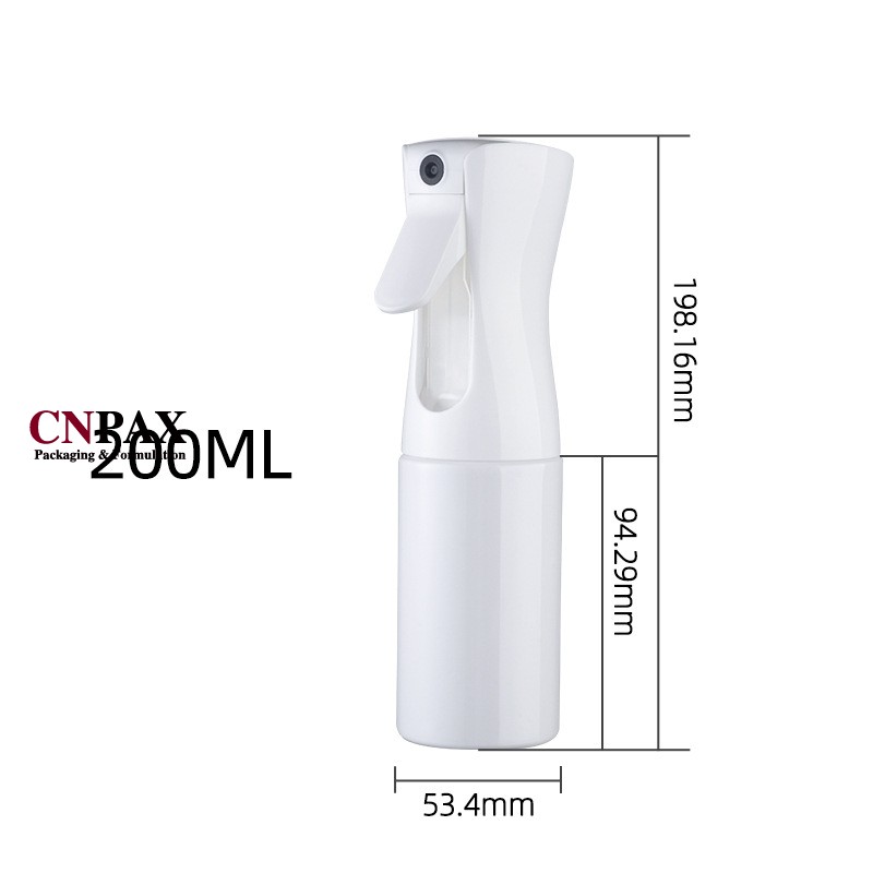 Continuous Mist Spray Bottle