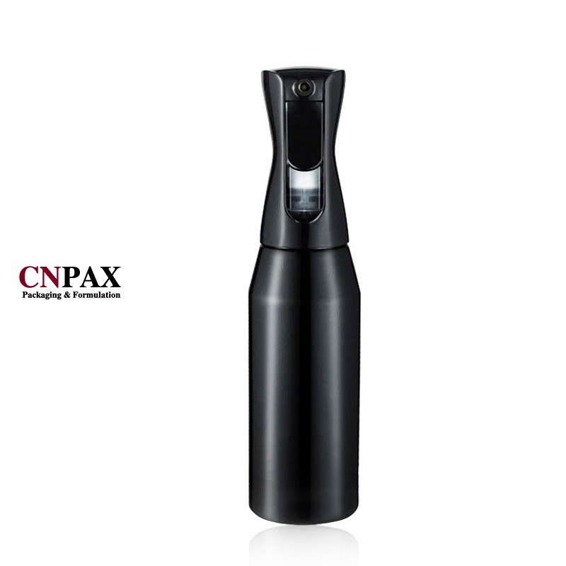 hair mist continuous spray bottles