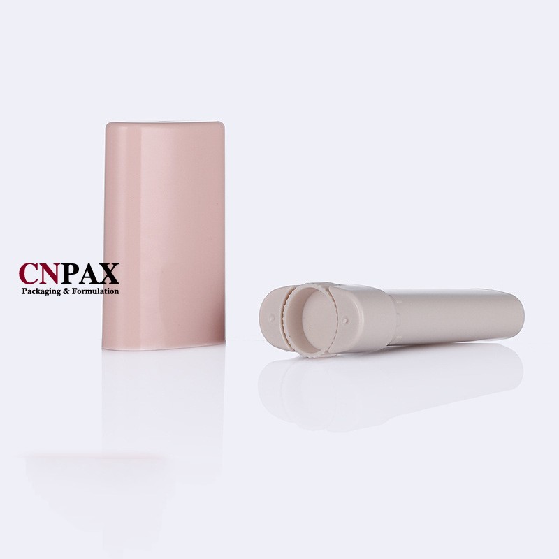 solid perfume tube container