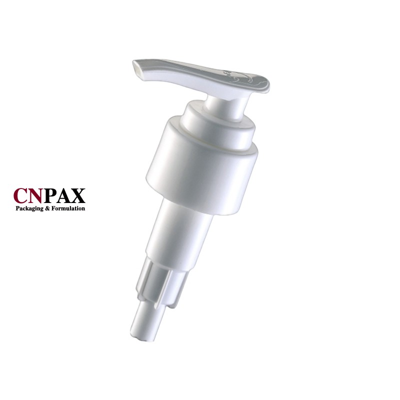 24-410 smooth plastic pump dispenser