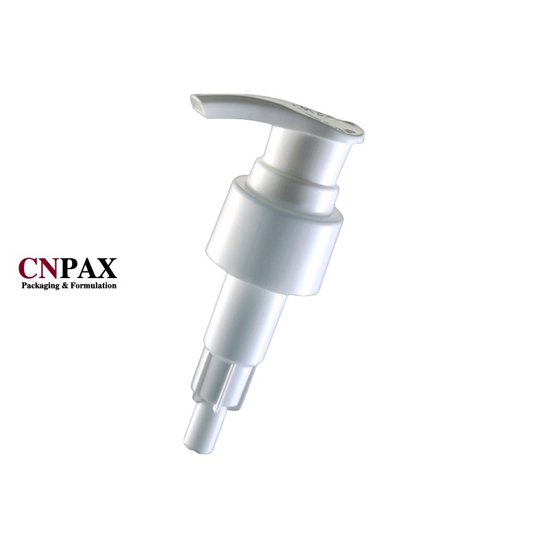 24-410 smooth plastic pump dispenser