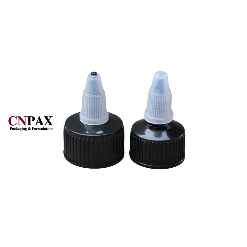 24-410 twist top plastic cap