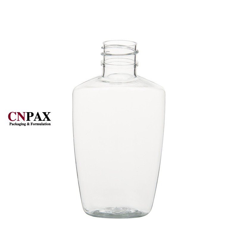 oval plastic bottle squeeze bottles