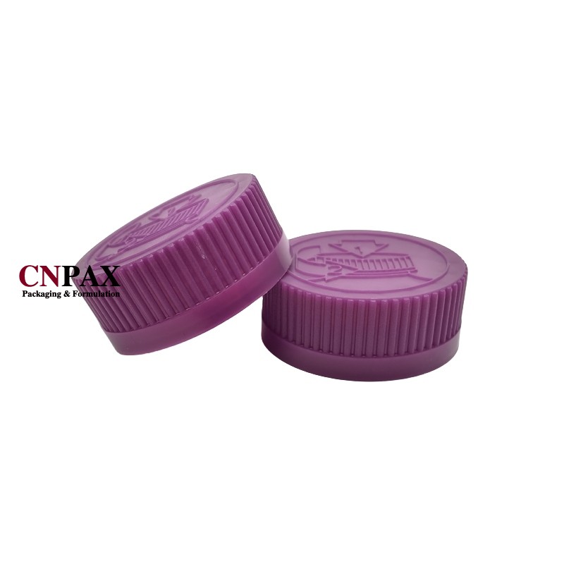 38-400 child resistant plastic cap