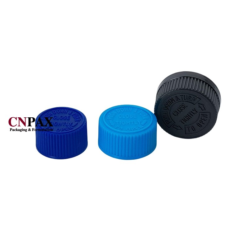 medicine pill plastic cap