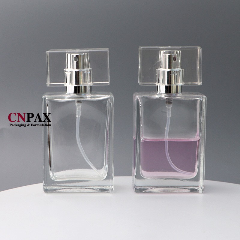 perfume fragrance glass bottles