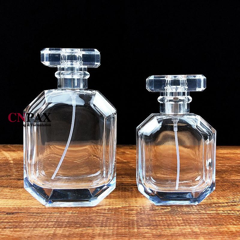 30 ml fragrance glass bottles