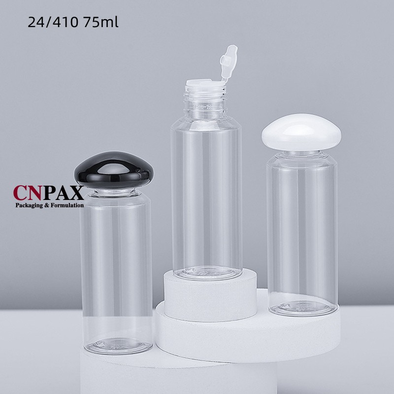 24-410 75 ml plastic dispensing bottles