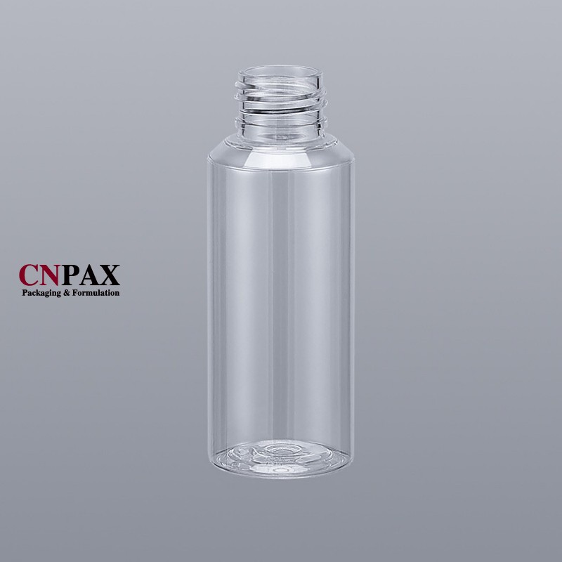 24-410 75 ml plastic bottle