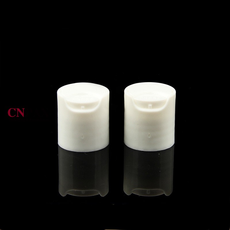 white smooth 28-410 disc top cap wholesale