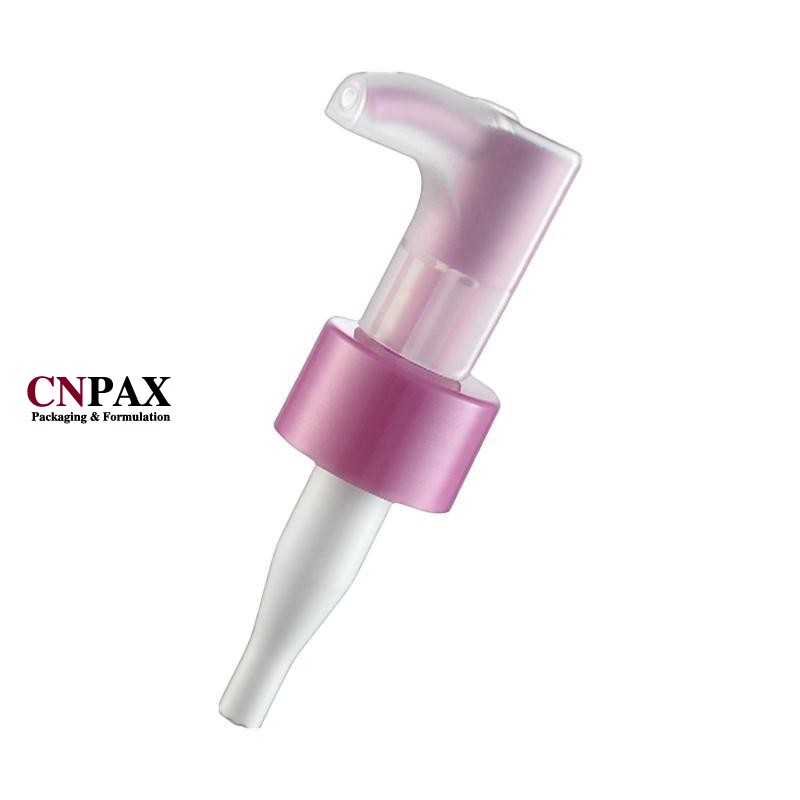 China factory plastic pump dispenser