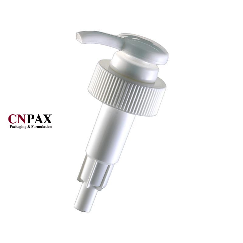 28-400 plastic pump dispenser lotion pump