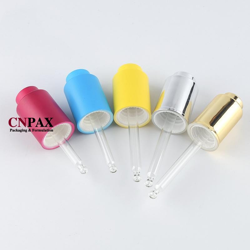 18-410 plastic dropper dispenser