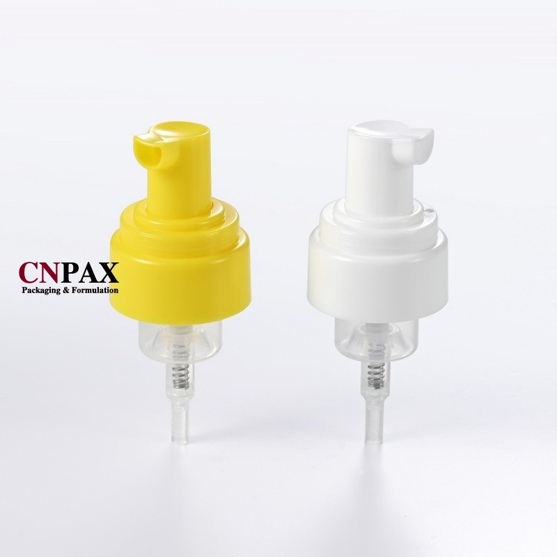 foamer pump bottles