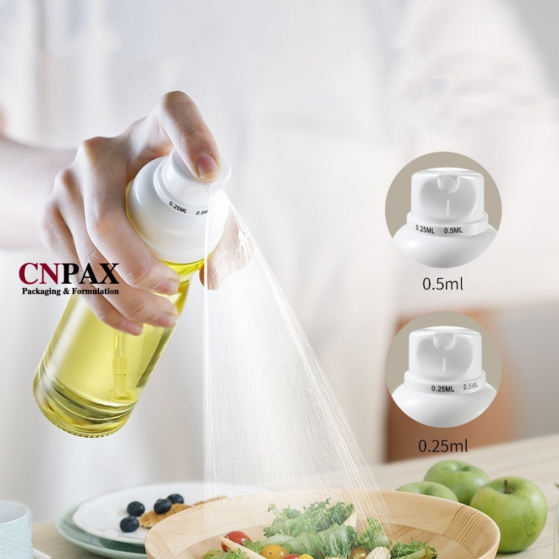 cooking oil mist spray bottles