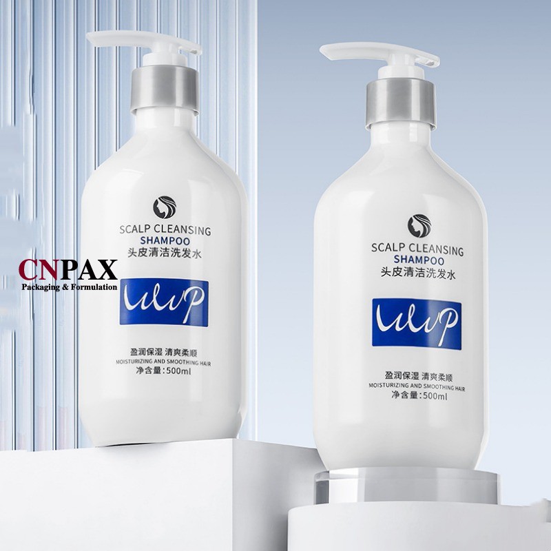 private label shampoo laboratory