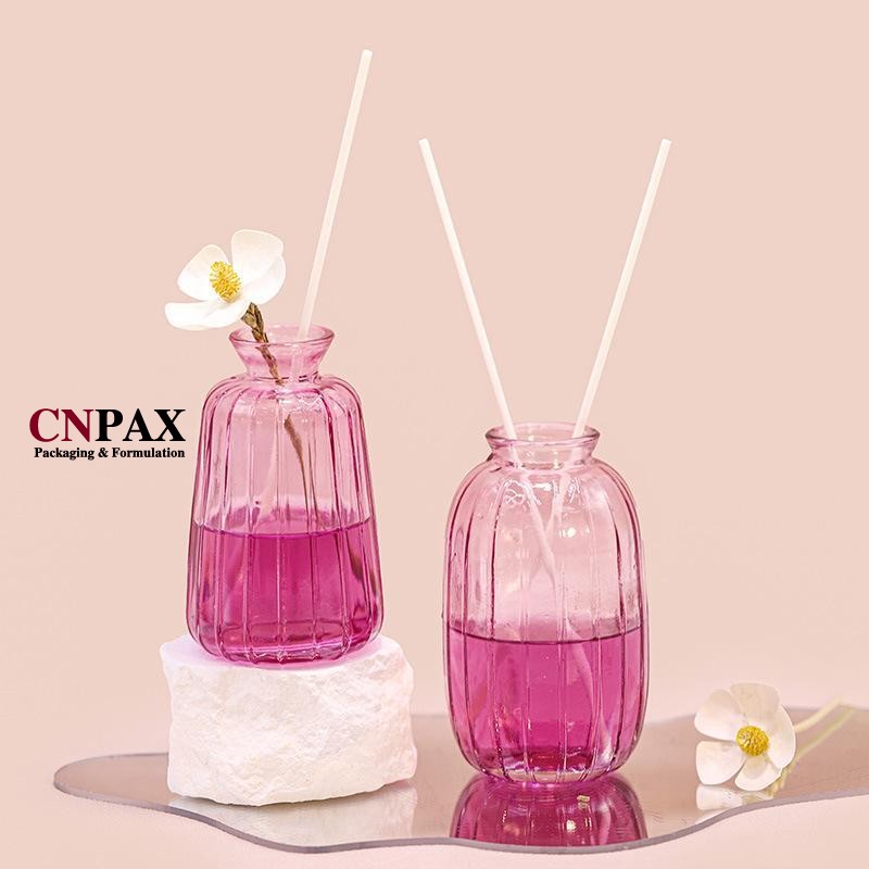 glass vase diffuser bottles