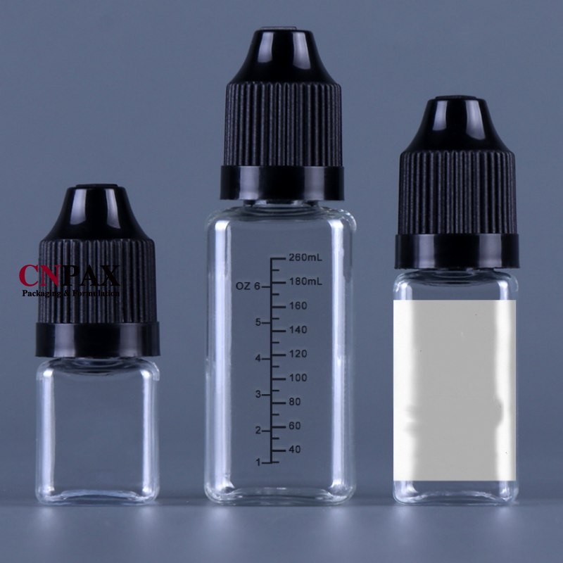 15ml 30ml V3 Dropper E Liquid Vape Juice Bottles