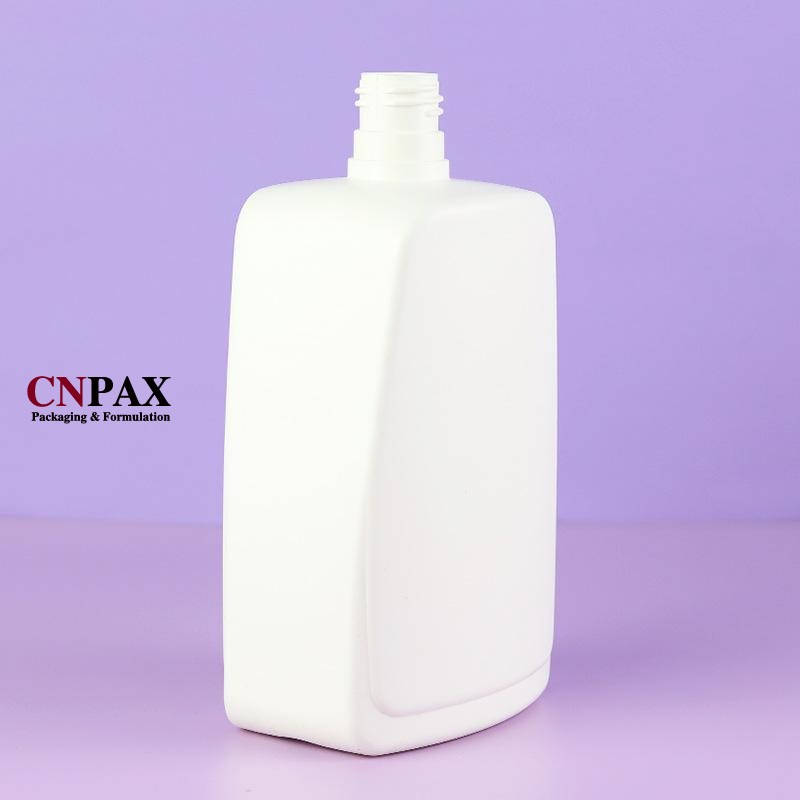 1000ml 32oz HDPE plastic shampoo bottles