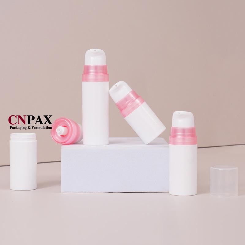 serum cream foundation sample bottles