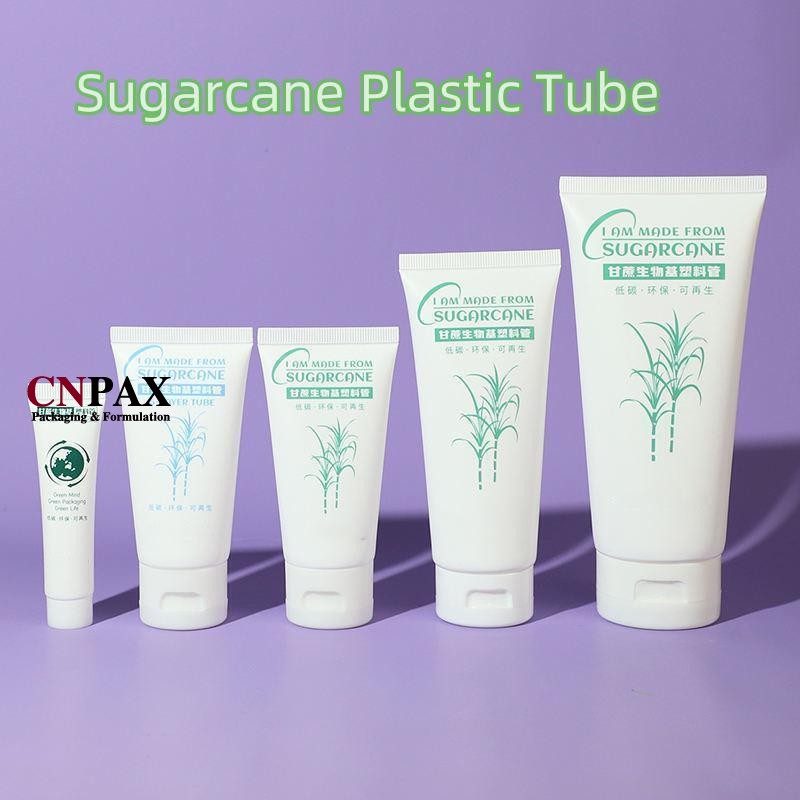 Bioresin PBL Tube Container Skin Care Tube