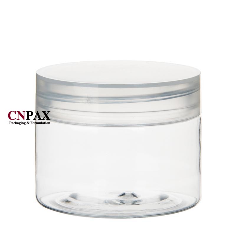 40 ml 1.3 oz food grade plastic jar container